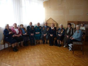 Преемственность поколений