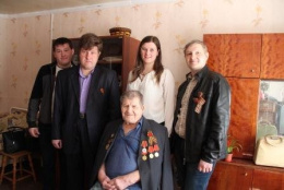 «Большое спасибо за жизнь»