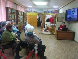Экскурсионная поездка, приуроченная к празднованию 75-летия со дня победы в Великой Отечественной войне.