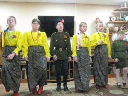 Этот День Победы ...